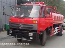 東風(fēng)153消防灑水車(chē)